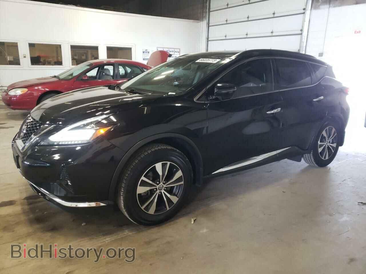 Photo 5N1AZ2BS8LN123715 - NISSAN MURANO 2020