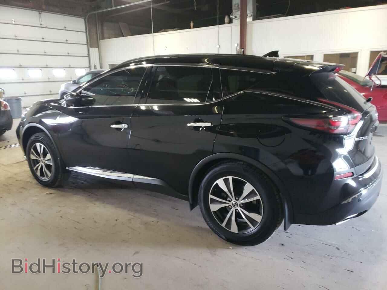 2020 NISSAN MURANO - VIN: 5N1AZ2BS8LN123715 - Photo 2