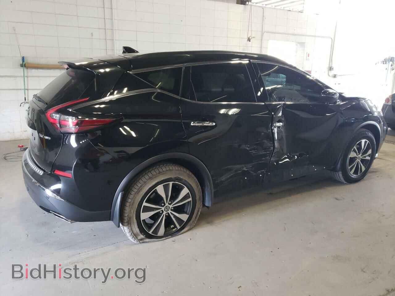 2020 NISSAN MURANO - VIN: 5N1AZ2BS8LN123715 - Photo 3
