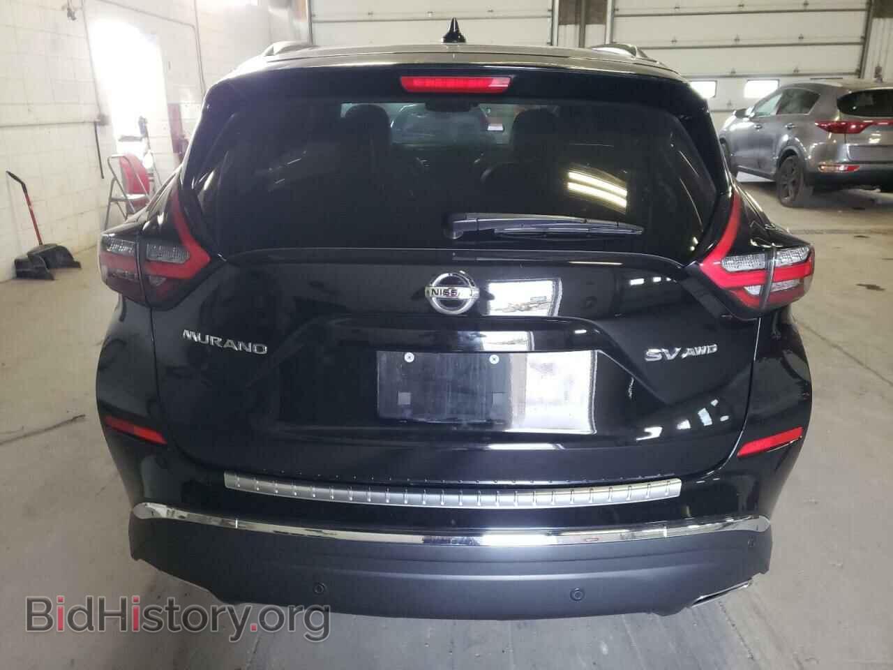 2020 NISSAN MURANO - VIN: 5N1AZ2BS8LN123715 - Photo 6