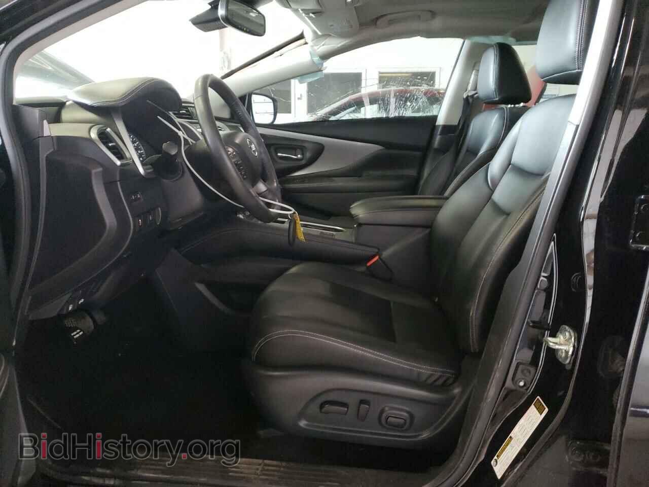 2020 NISSAN MURANO - VIN: 5N1AZ2BS8LN123715 - Photo 7
