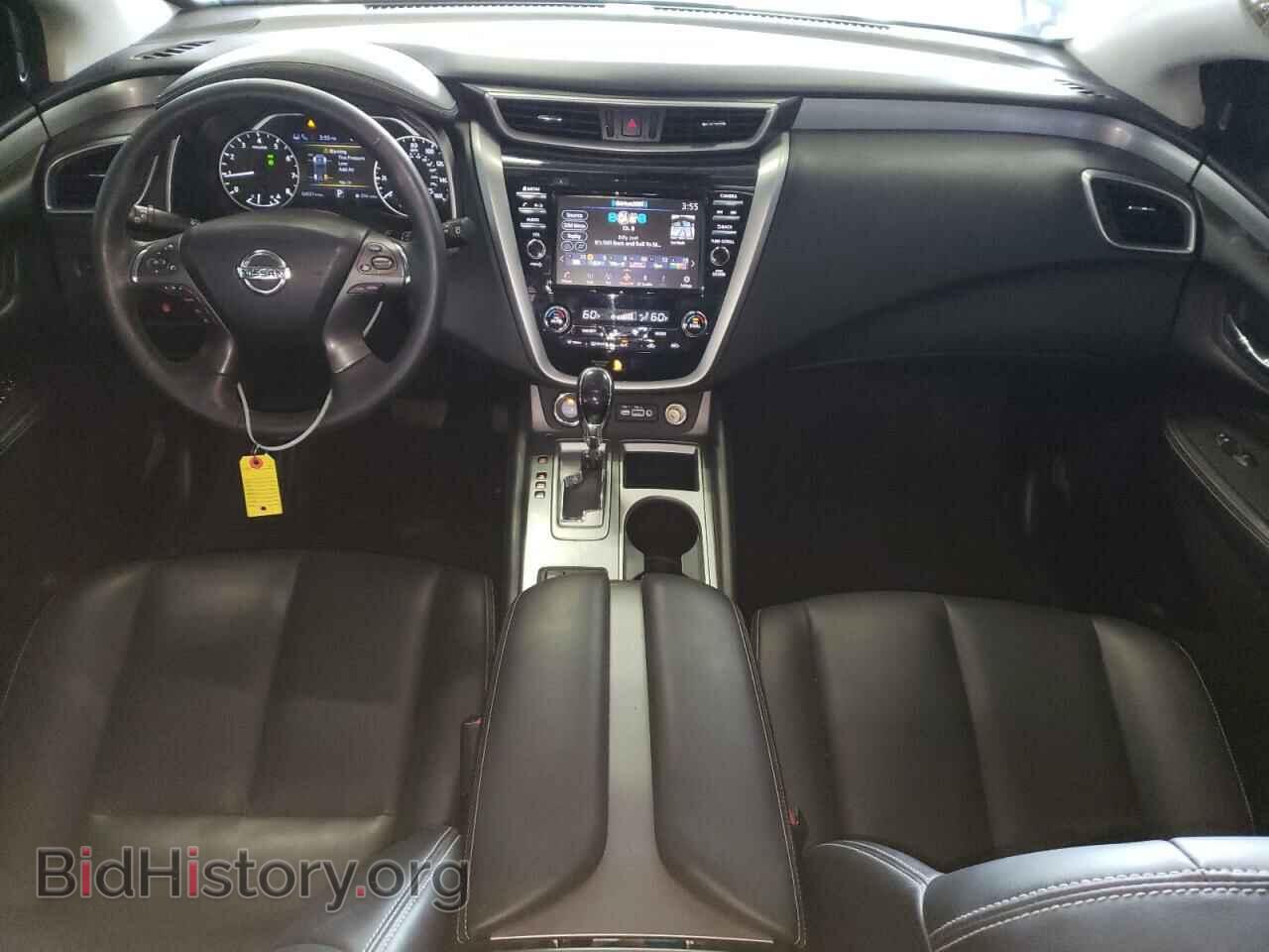2020 NISSAN MURANO - VIN: 5N1AZ2BS8LN123715 - Photo 8