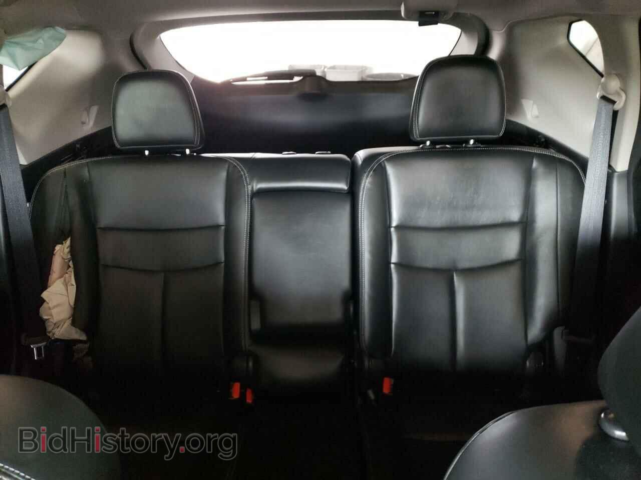 2020 NISSAN MURANO - VIN: 5N1AZ2BS8LN123715 - Photo 10