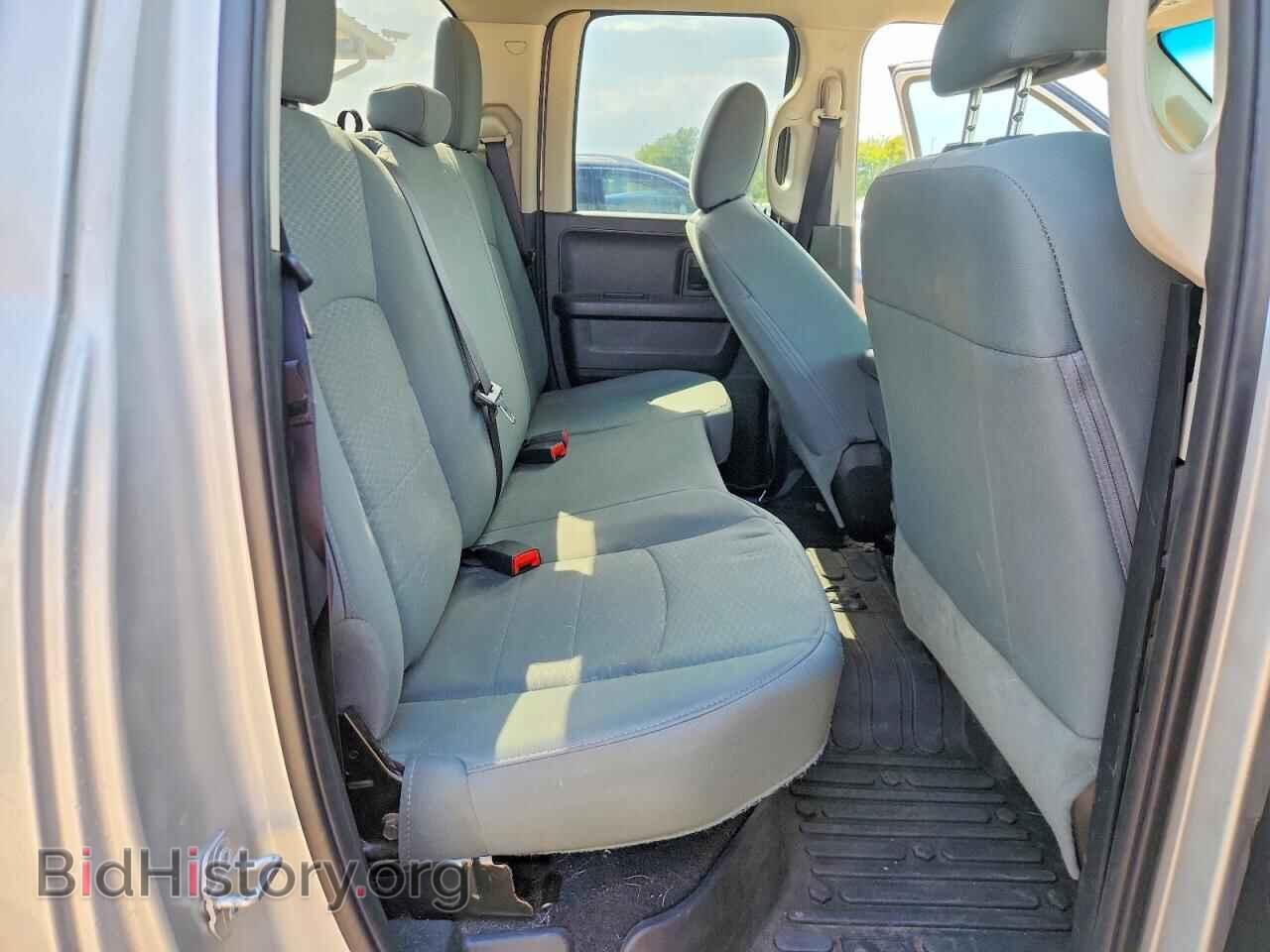 2017 RAM 1500 - VIN: 1C6RR7FT9HS620666 - Photo 10