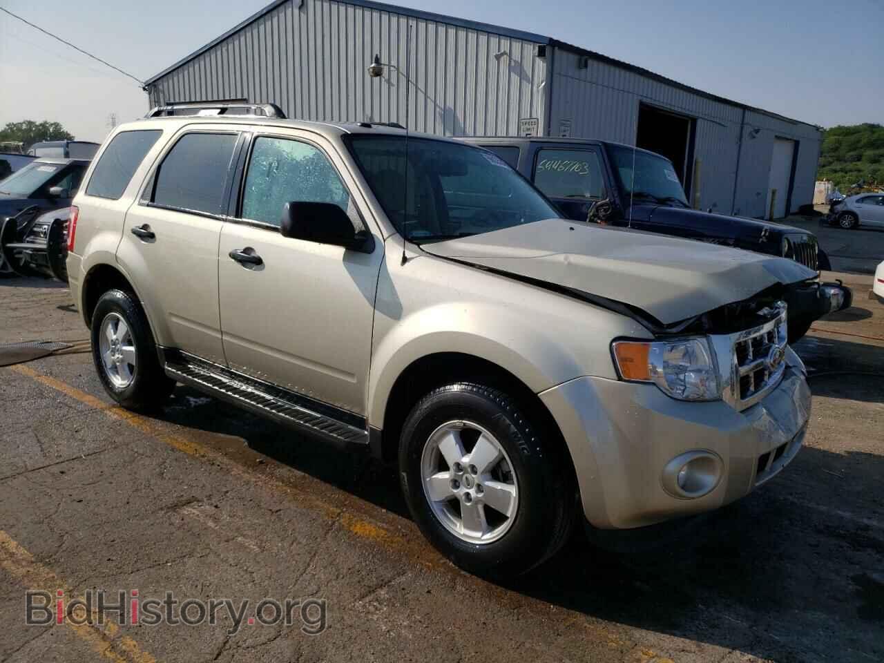 2012 FORD ESCAPE - VIN: 1FMCU0D73CKB11722 - Фото 4