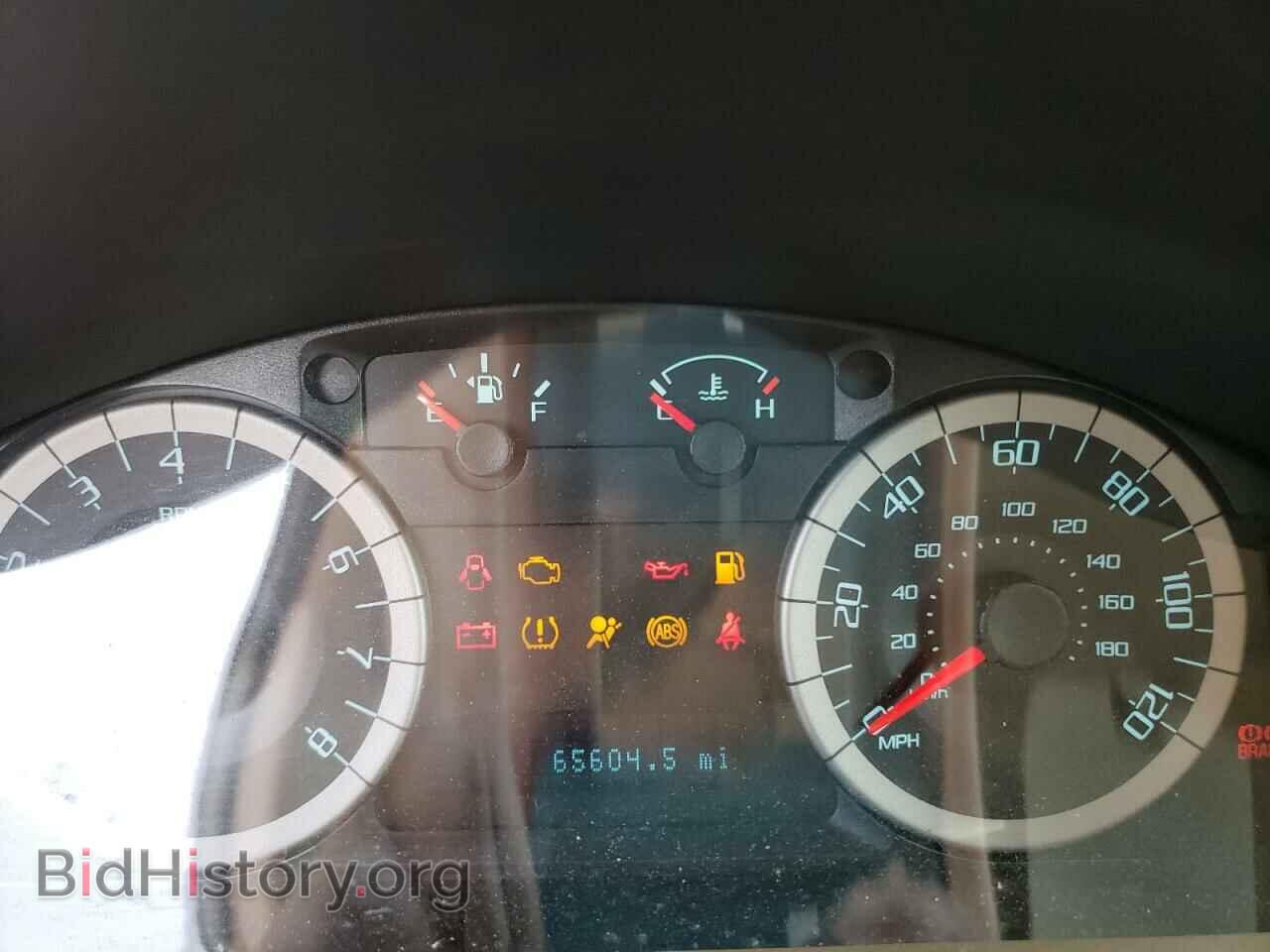 2012 FORD ESCAPE - VIN: 1FMCU0D73CKB11722 - Фото 9
