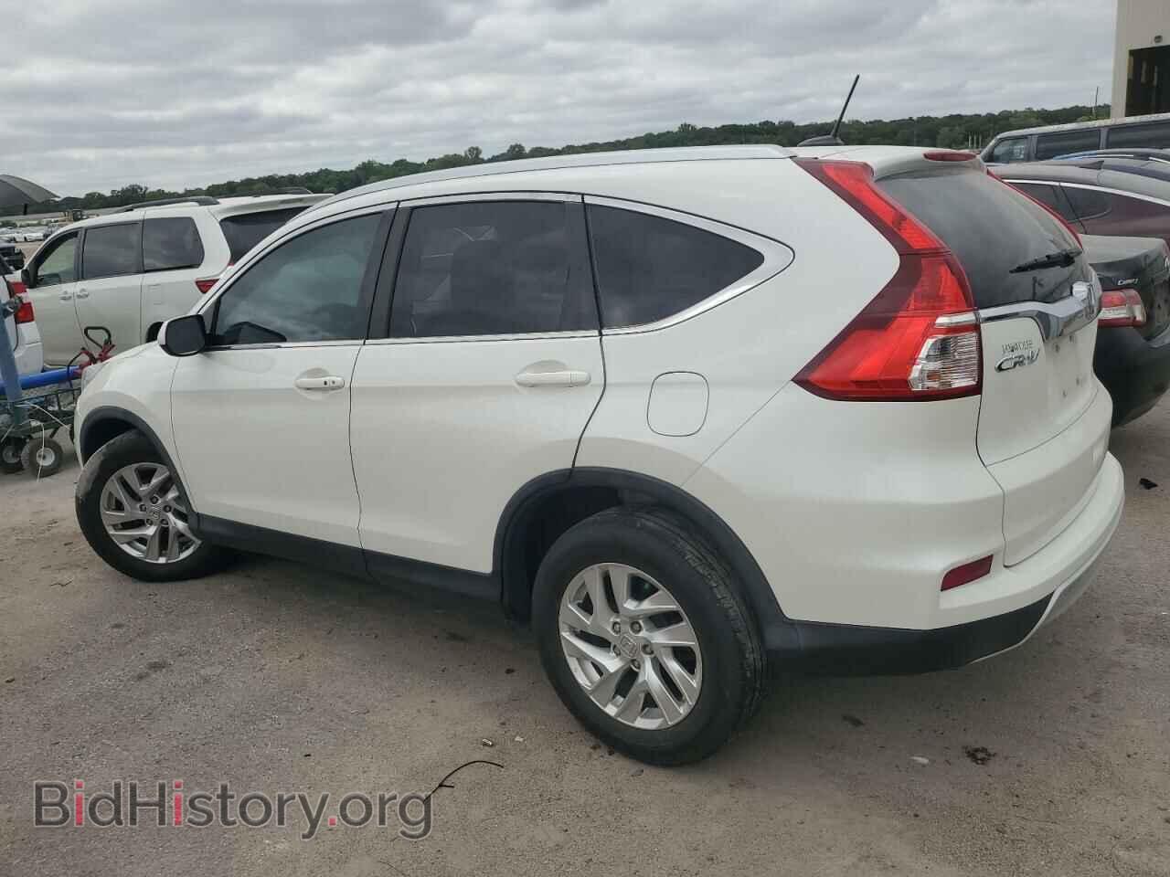 2015 HONDA CRV - VIN: 5J6RM4H73FL068024 - Фото 2