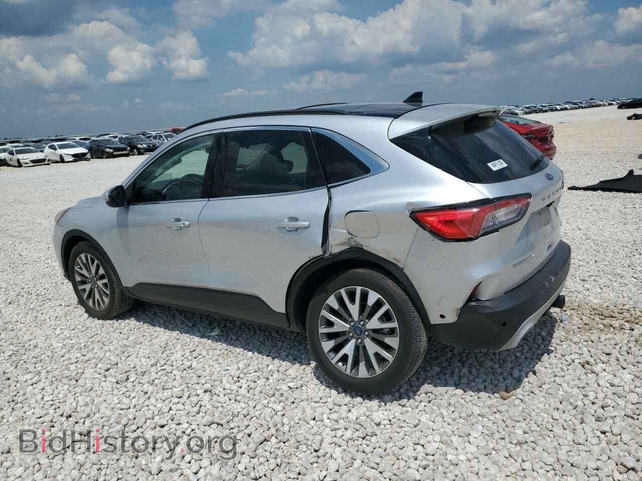 2020 FORD ESCAPE - VIN: 1FMCU9J92LUA70577 - Photo 2