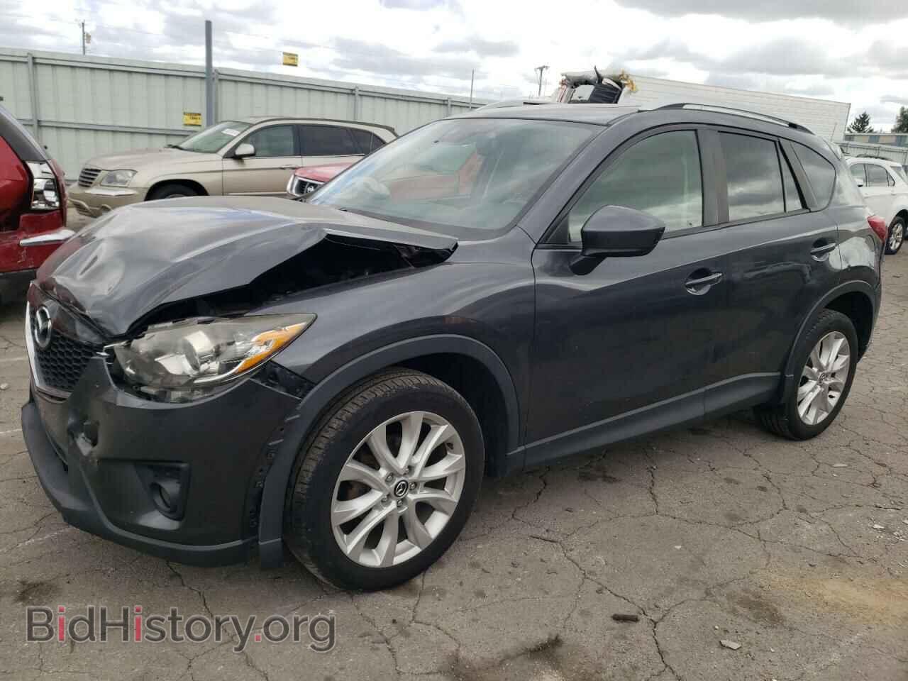 Photo JM3KE4DY8E0380818 - MAZDA CX-5 2014