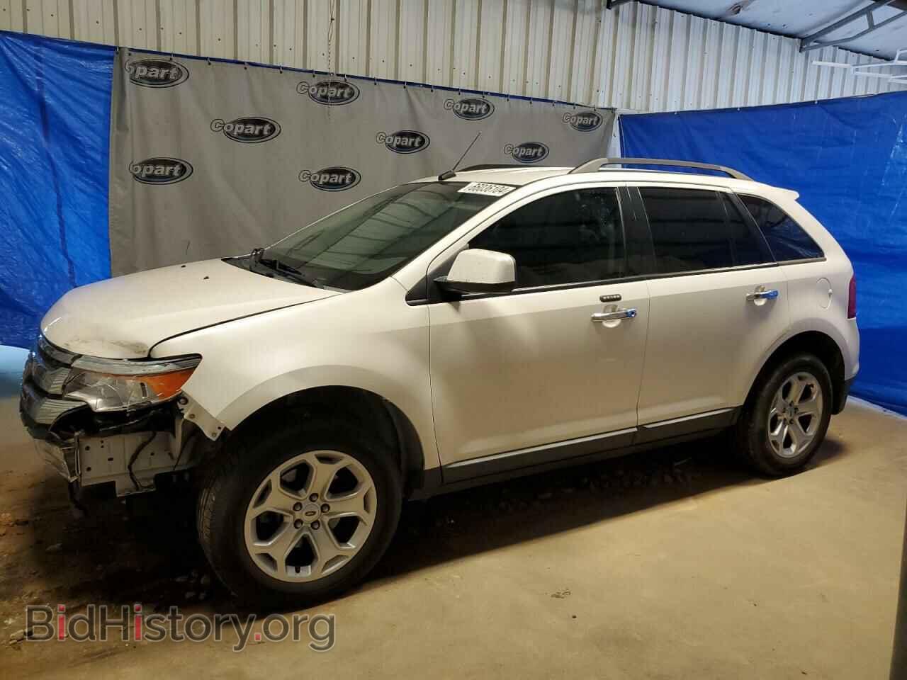 Photo 2FMDK3JC4BBA55828 - FORD EDGE 2011