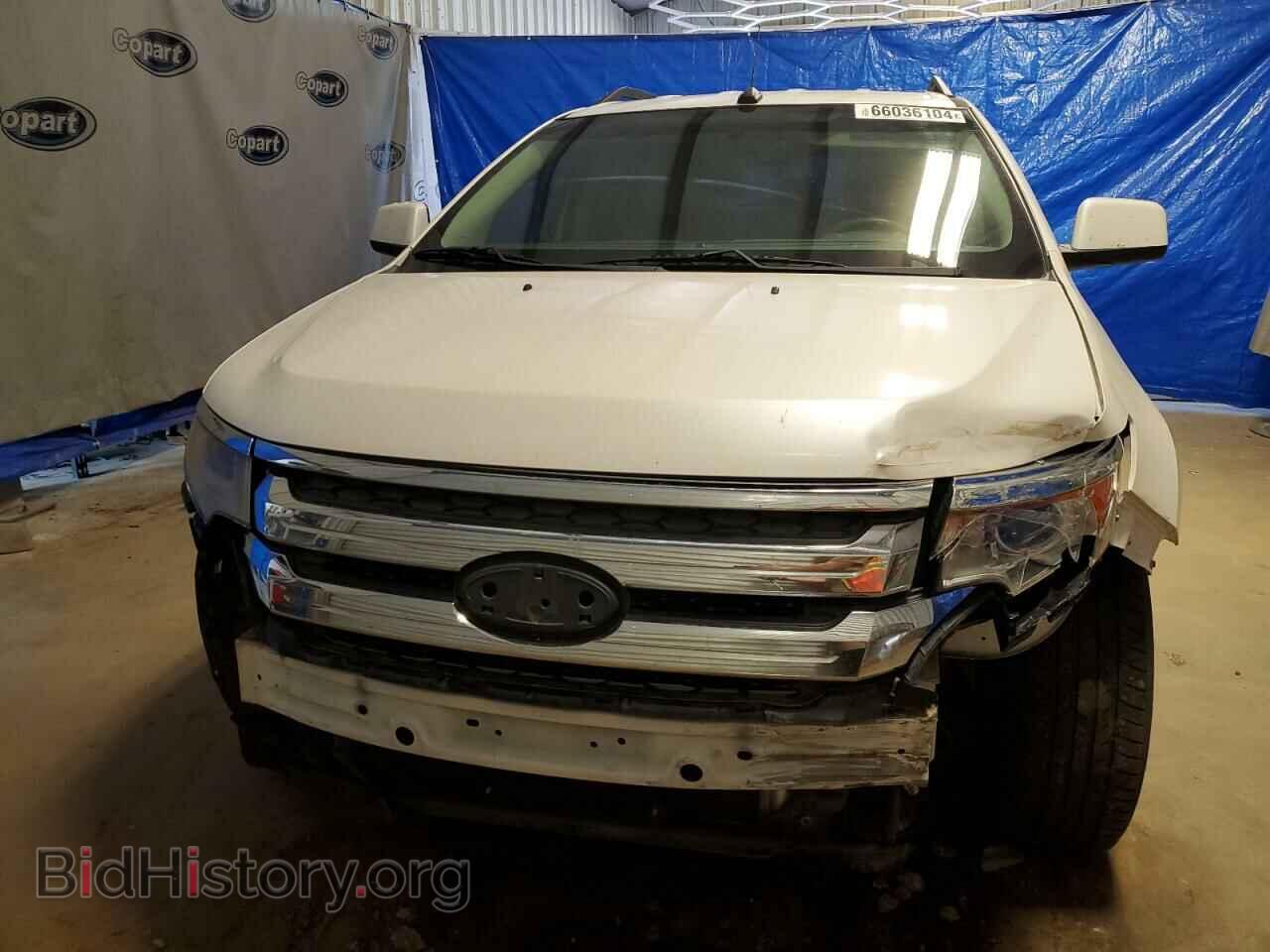 2011 FORD EDGE - VIN: 2FMDK3JC4BBA55828 - Фото 5