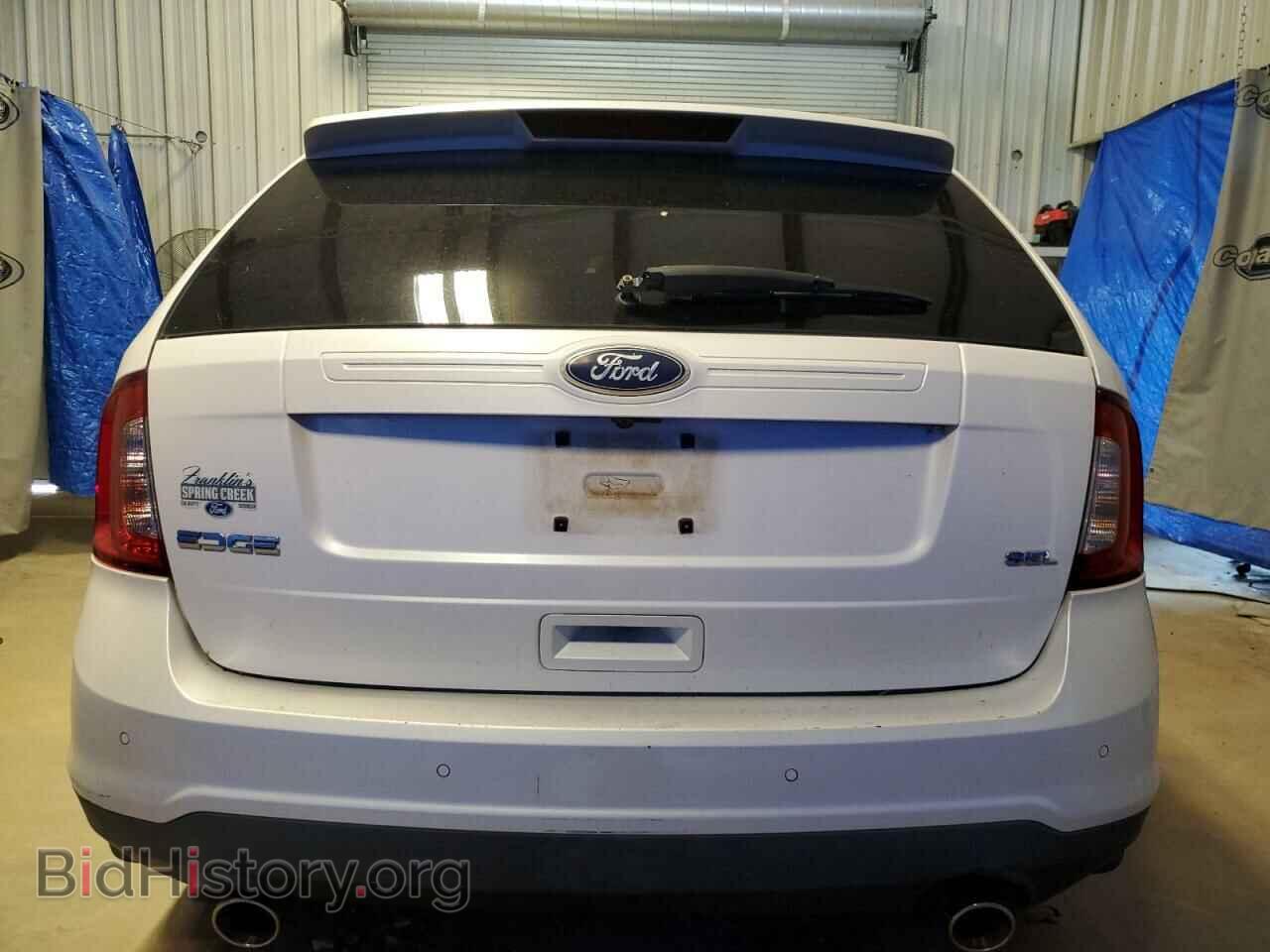 2011 FORD EDGE - VIN: 2FMDK3JC4BBA55828 - Фото 6