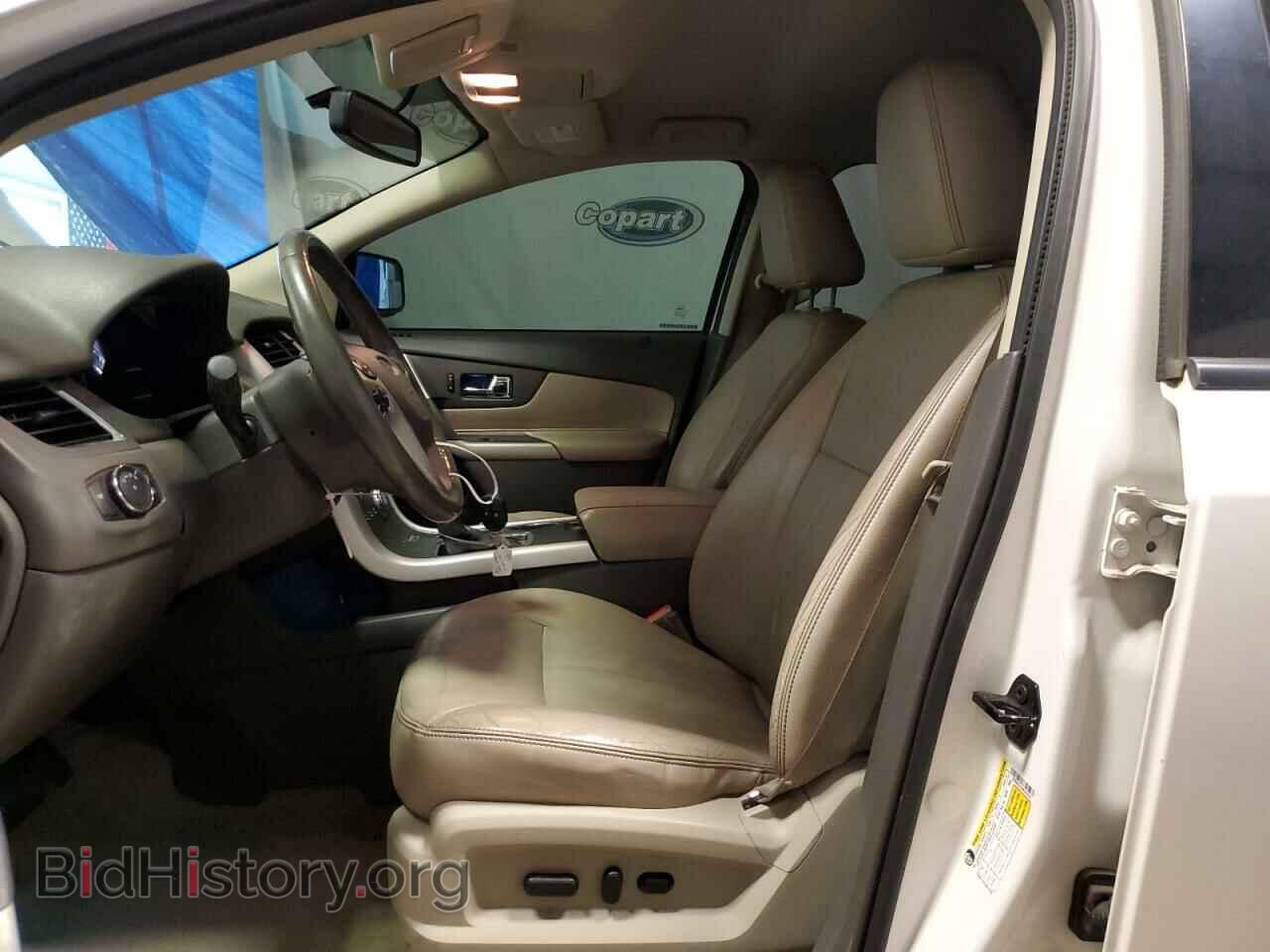 2011 FORD EDGE - VIN: 2FMDK3JC4BBA55828 - Фото 7