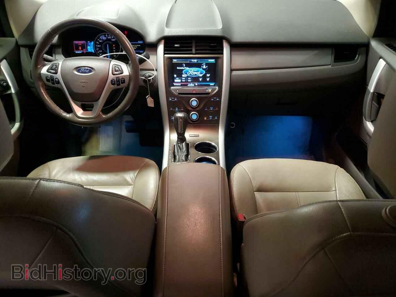 2011 FORD EDGE - VIN: 2FMDK3JC4BBA55828 - Фото 8