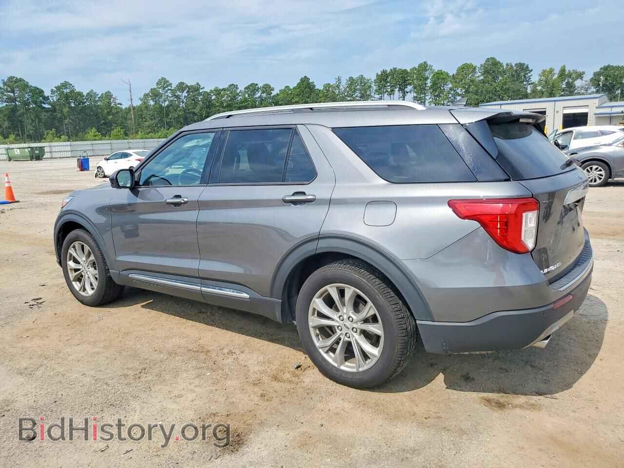 2024 FORD EXPLORER - VIN: 1FMSK7FH4RGA29123 - Photo 2