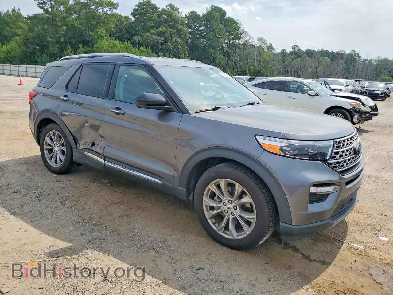2024 FORD EXPLORER - VIN: 1FMSK7FH4RGA29123 - Photo 4