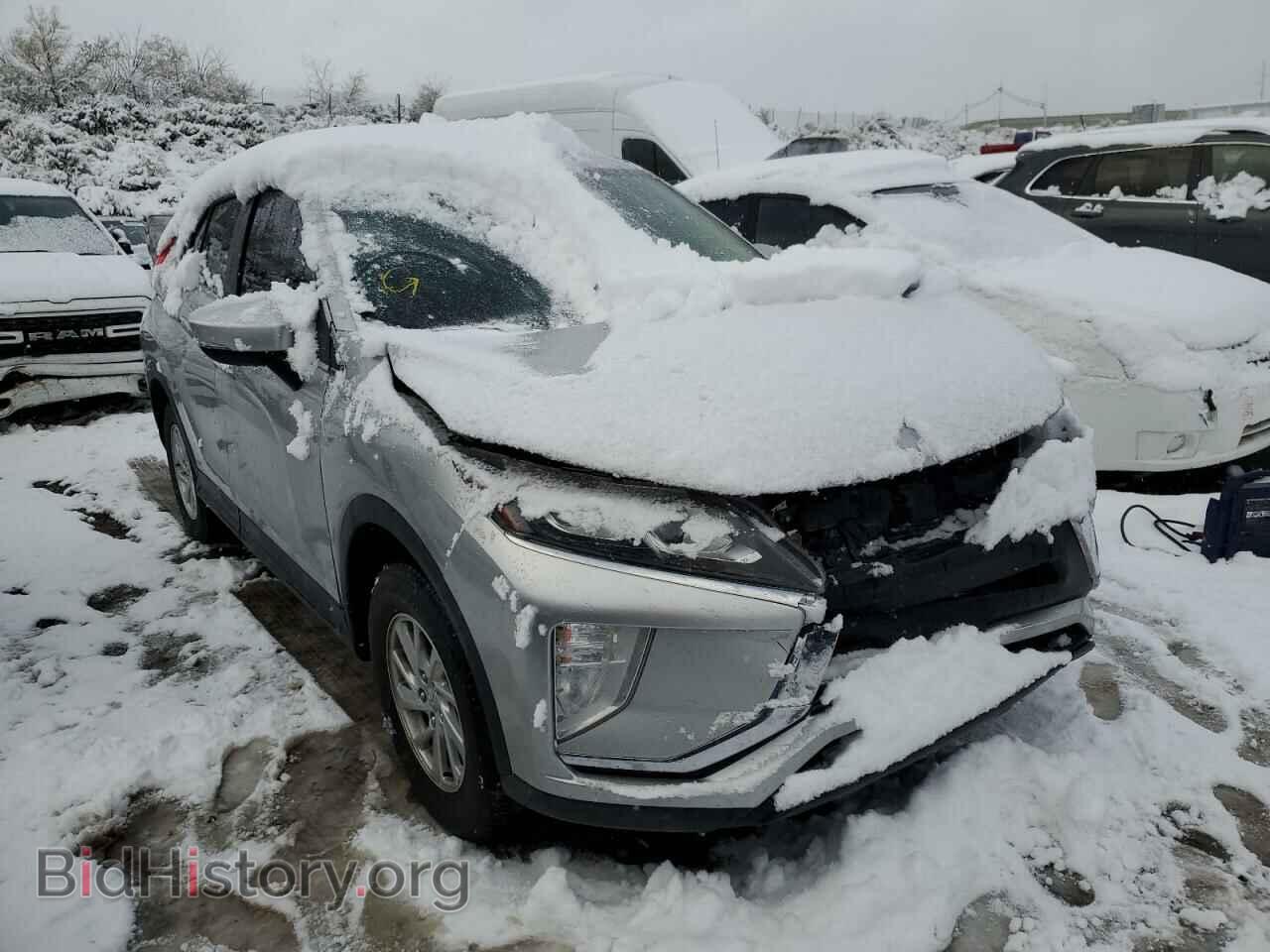 Фотография JA4AT3AA2KZ031943 - MITSUBISHI ECLIPSE 2019