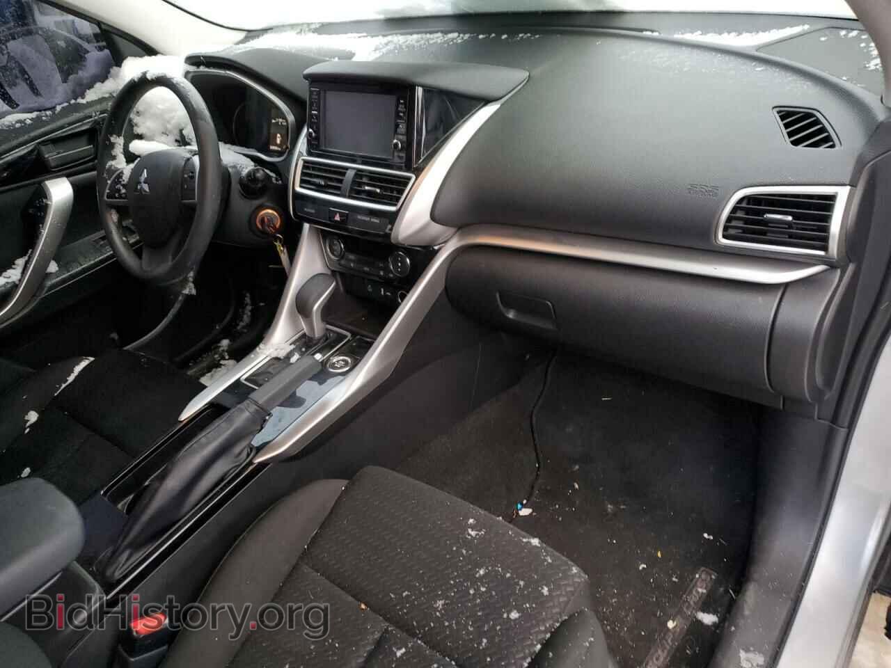 2019 MITSUBISHI ECLIPSE - VIN: JA4AT3AA2KZ031943 - Фото 9