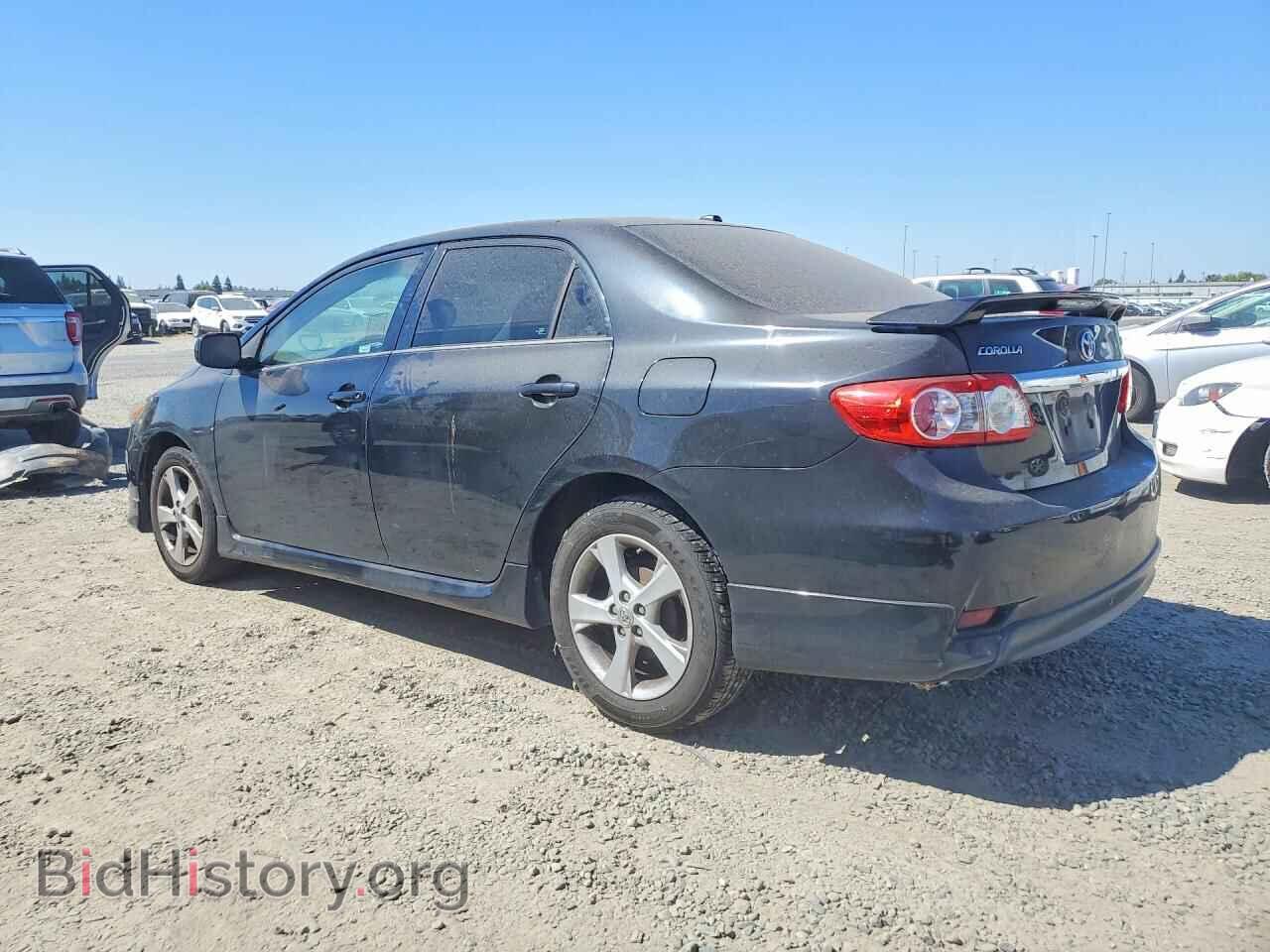 2013 TOYOTA COROLLA - VIN: 5YFBU4EEXDP211680 - Фото 2
