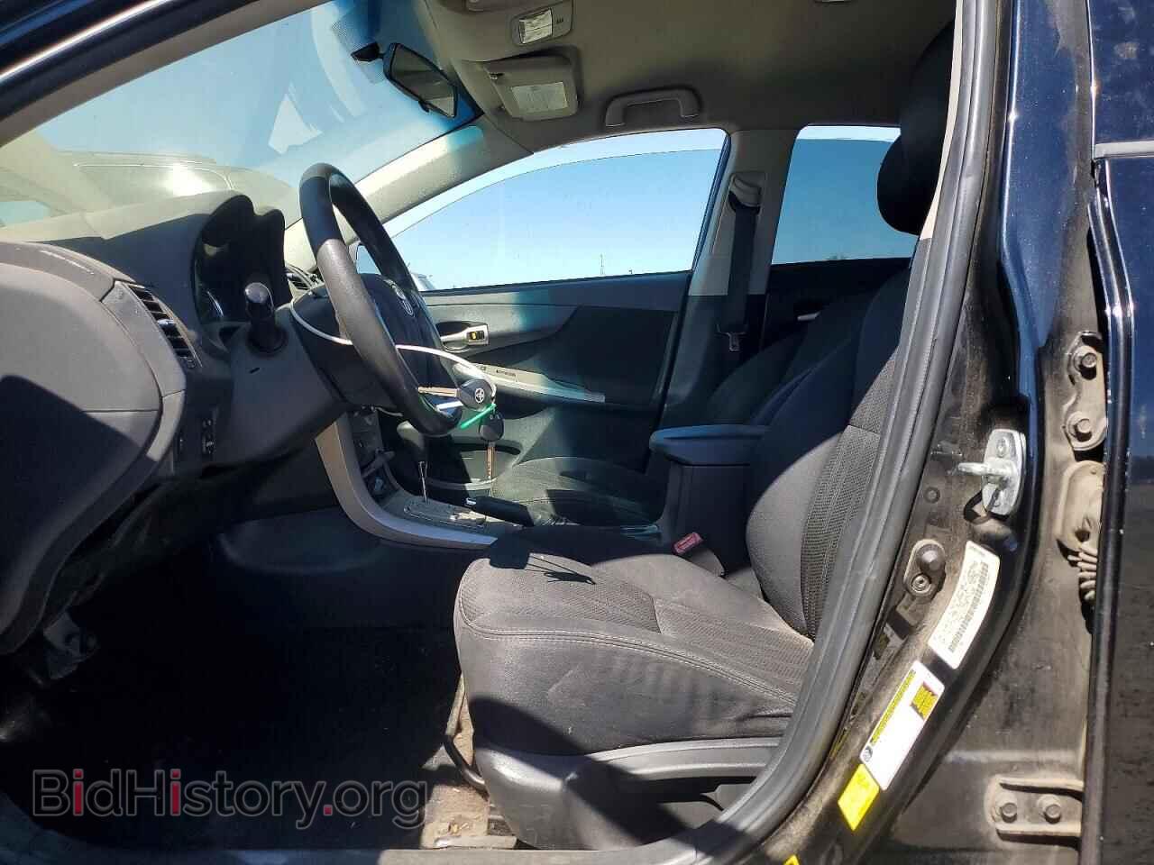 2013 TOYOTA COROLLA - VIN: 5YFBU4EEXDP211680 - Фото 7