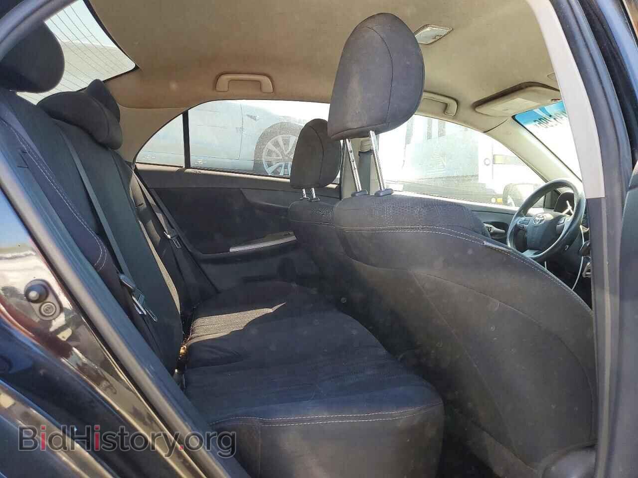 2013 TOYOTA COROLLA - VIN: 5YFBU4EEXDP211680 - Фото 10