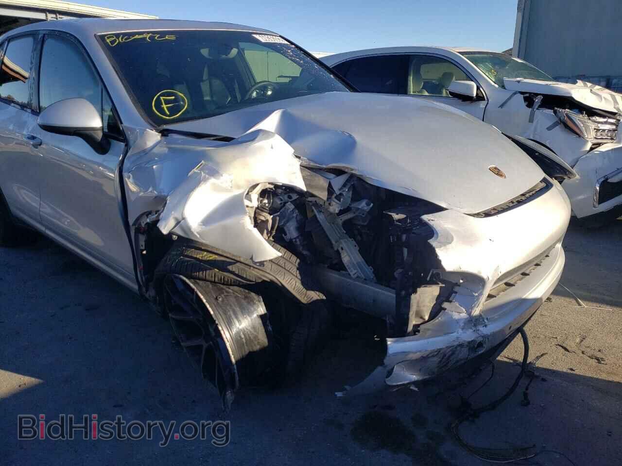 2011 PORSCHE CAYENNE - VIN: WP1AB2A21BLA42672 - Фото 9