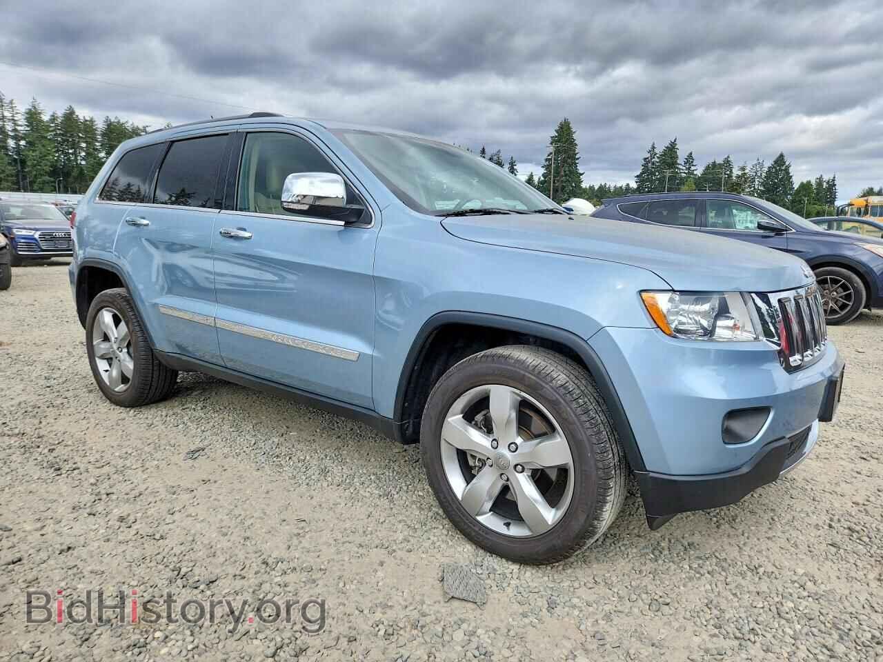 2012 JEEP CHEROKEE - VIN: 1C4RJFBT8CC234730 - Фото 4