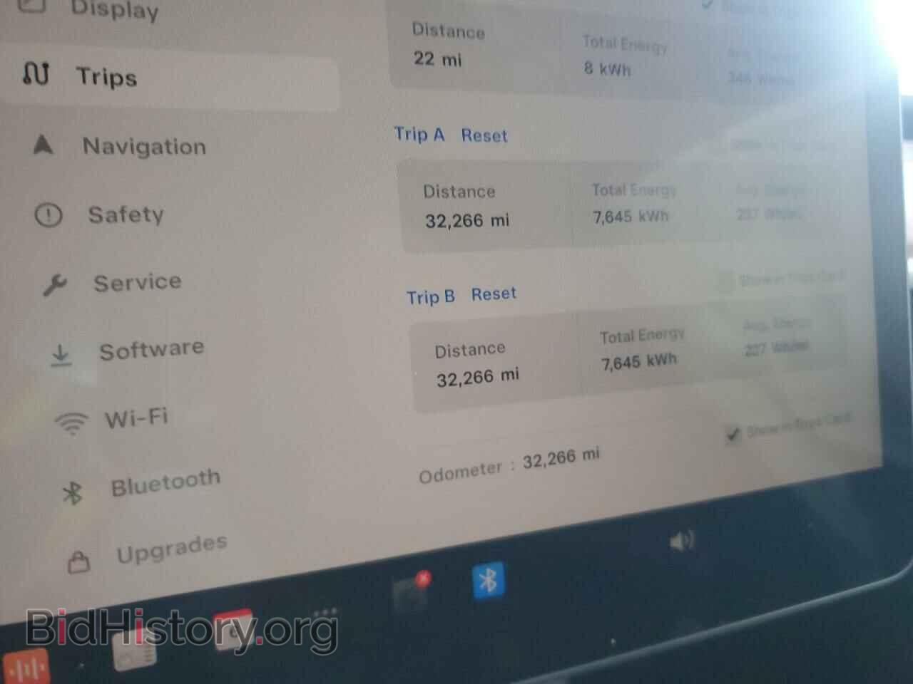 2022 TESLA MODEL 3 - VIN: 5YJ3E1EA9NF355196 - Фото 9