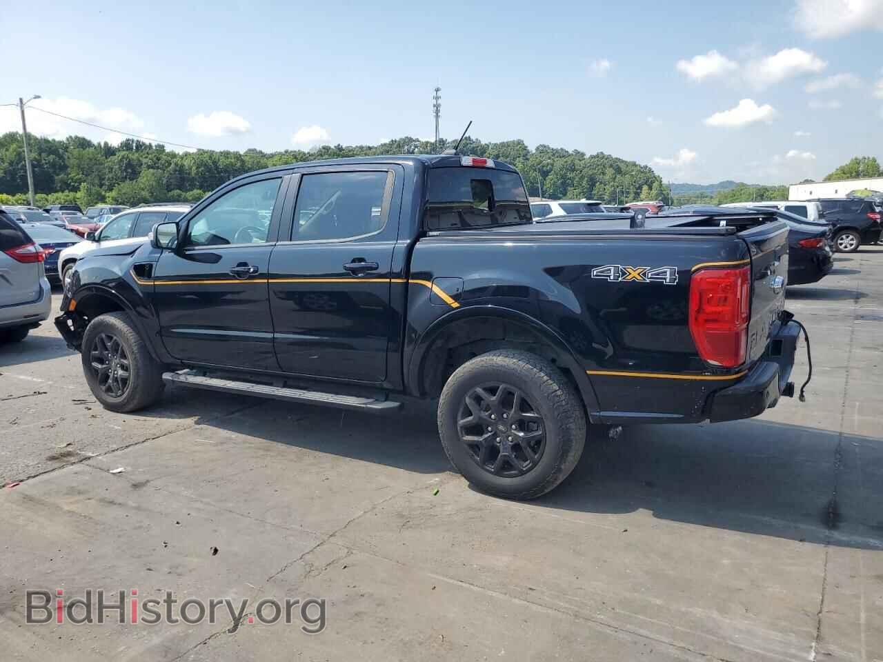 2022 FORD RANGER - VIN: 1FTER4FH3NLD18975 - Фото 2