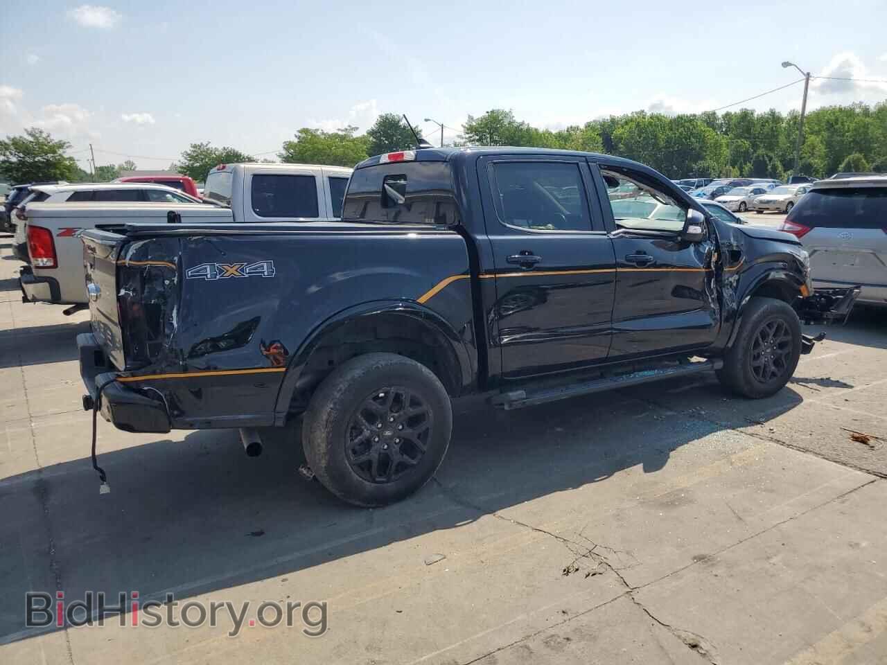 2022 FORD RANGER - VIN: 1FTER4FH3NLD18975 - Фото 3