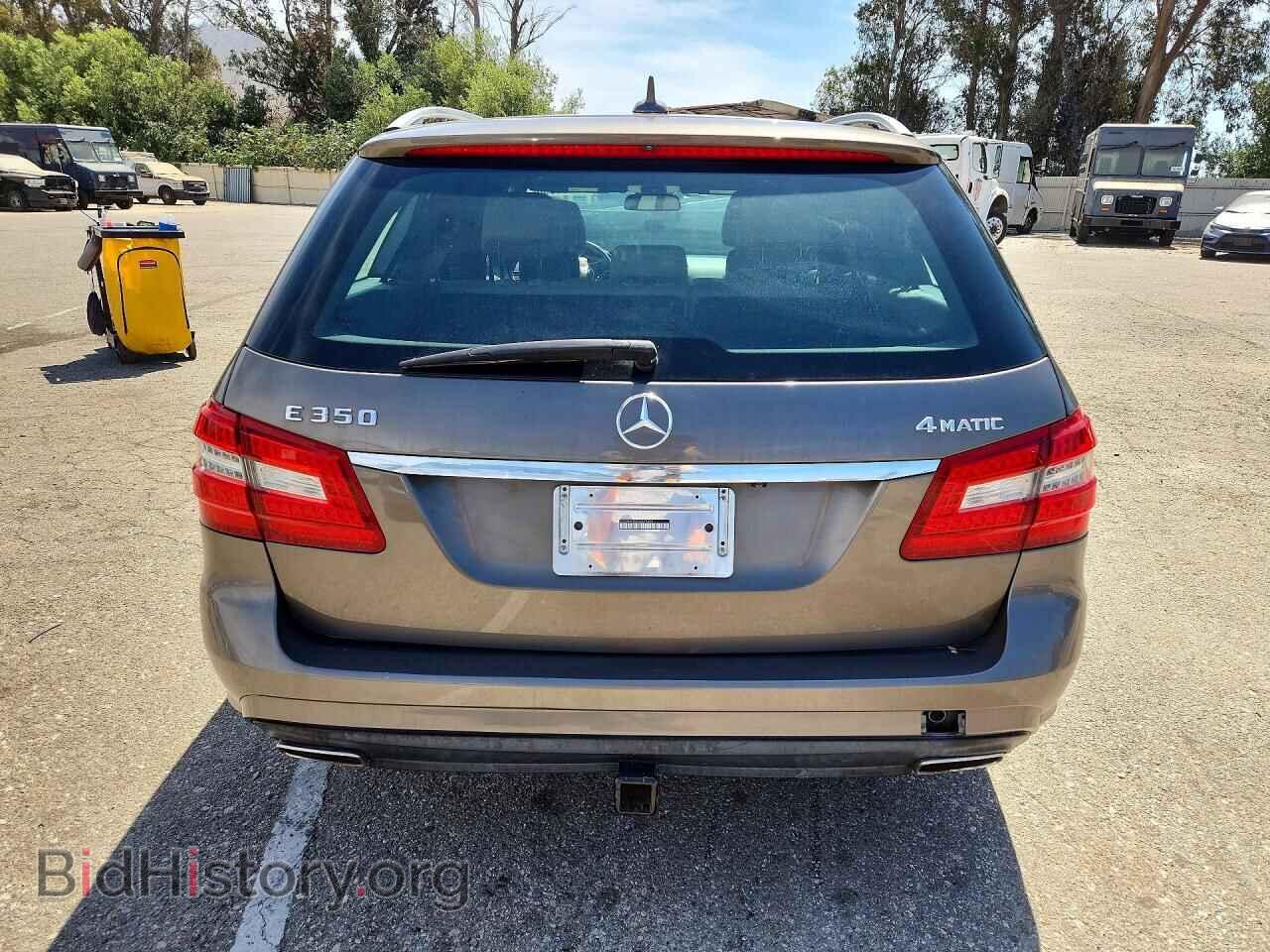 2013 MERCEDES-BENZ E-CLASS - VIN: WDDHH8JB8DA675403 - Фото 6