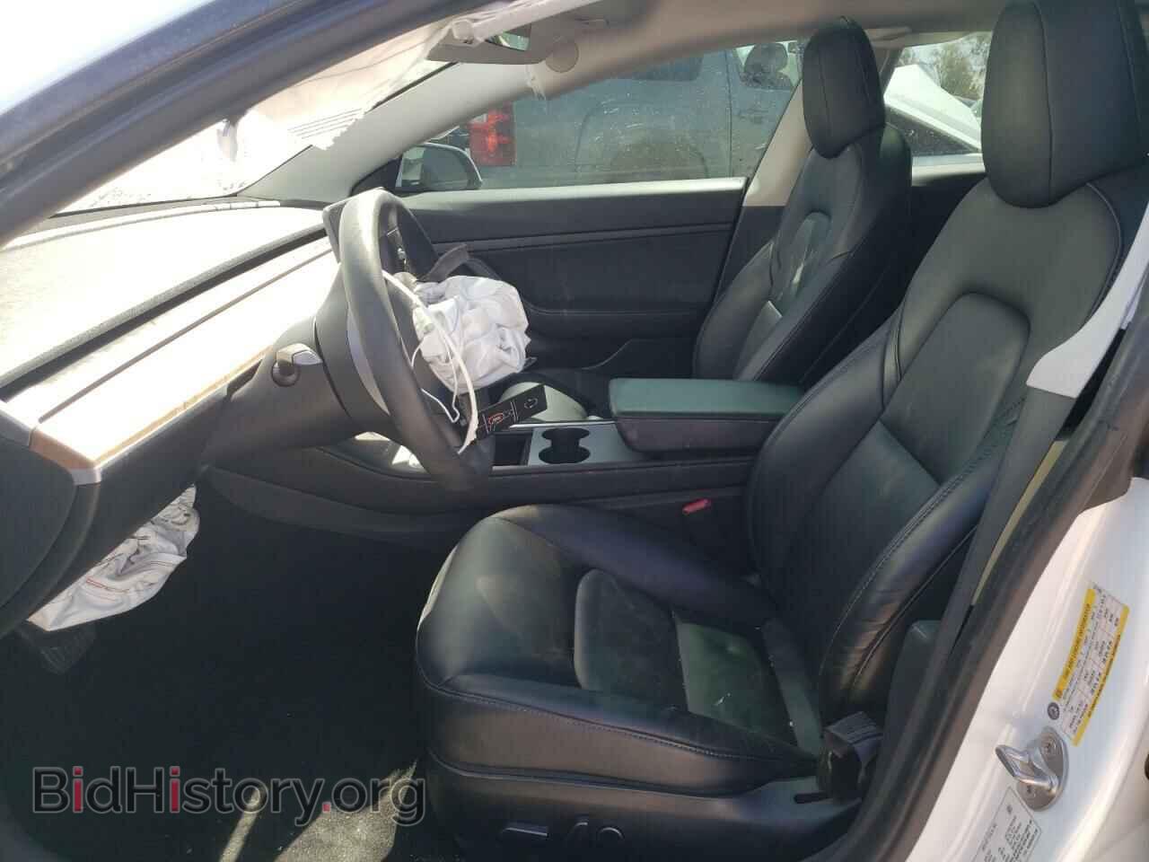 2021 TESLA MODEL 3 - VIN: 5YJ3E1EA4MF871982 - Photo 7