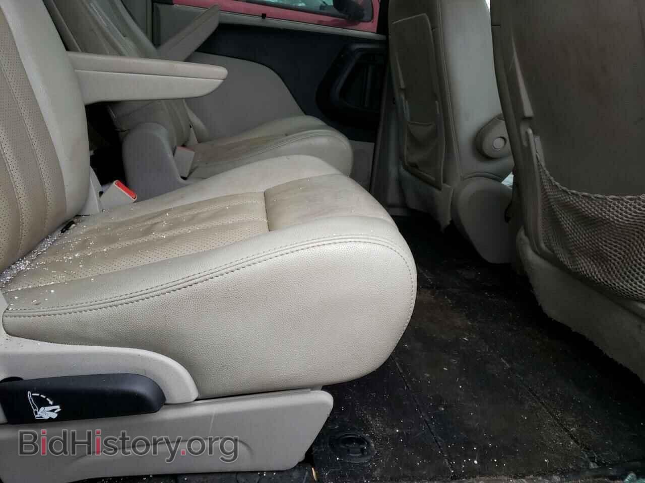2011 CHRYSLER MINIVAN - VIN: 2A4RR8DG5BR784763 - Photo 6