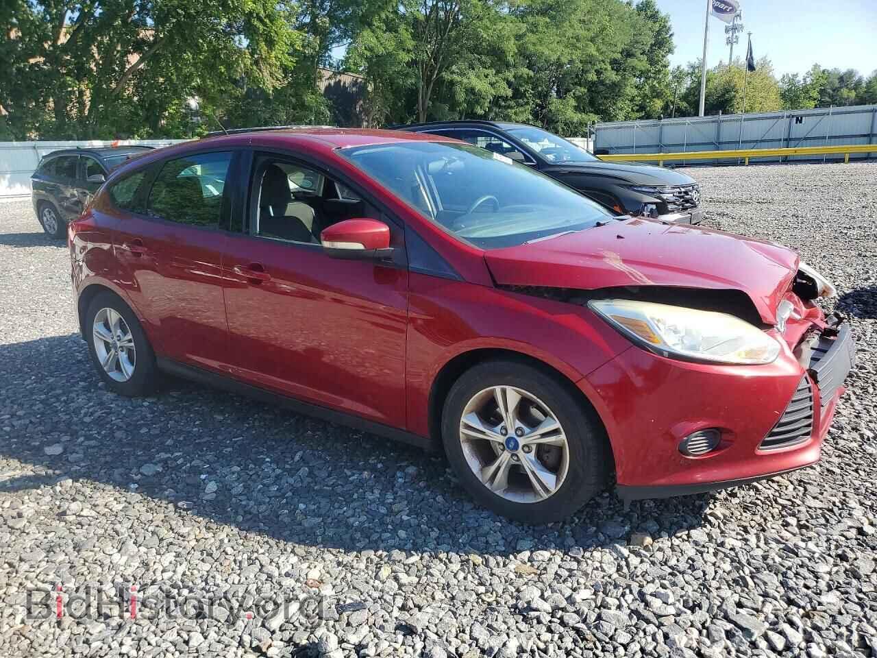 2013 FORD FOCUS - VIN: 1FADP3K2XDL224707 - Фото 4