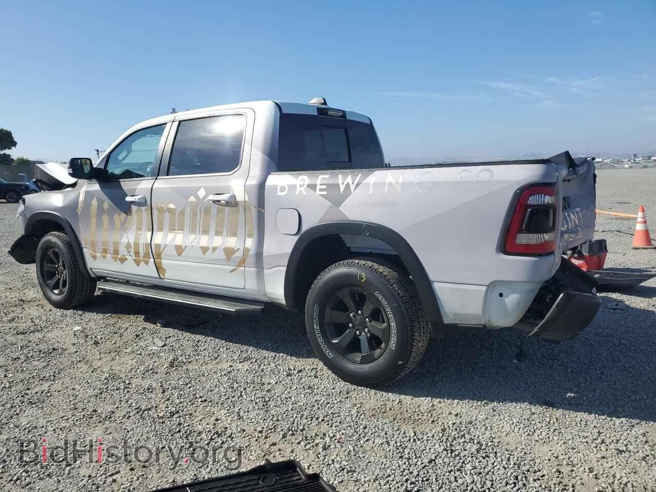 2022 RAM 1500 - VIN: 1C6SRFLT3NN168756 - Фото 2