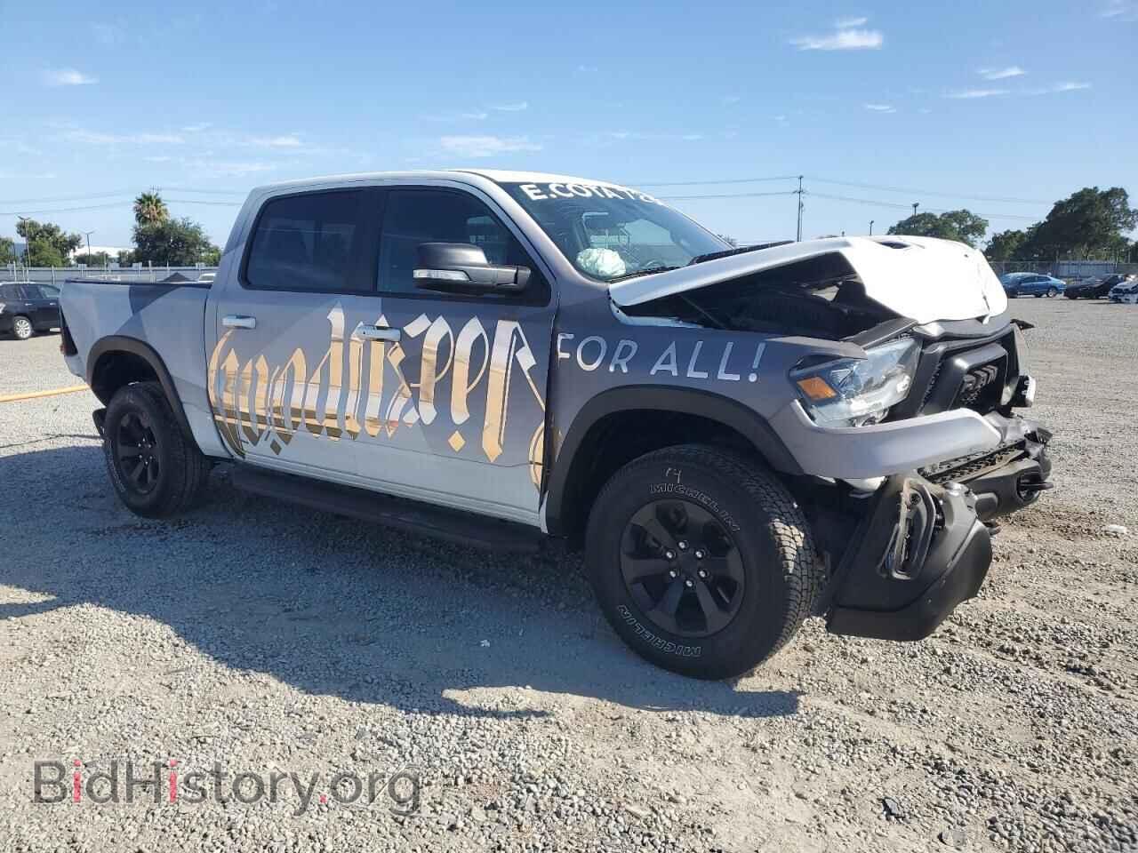 2022 RAM 1500 - VIN: 1C6SRFLT3NN168756 - Фото 4