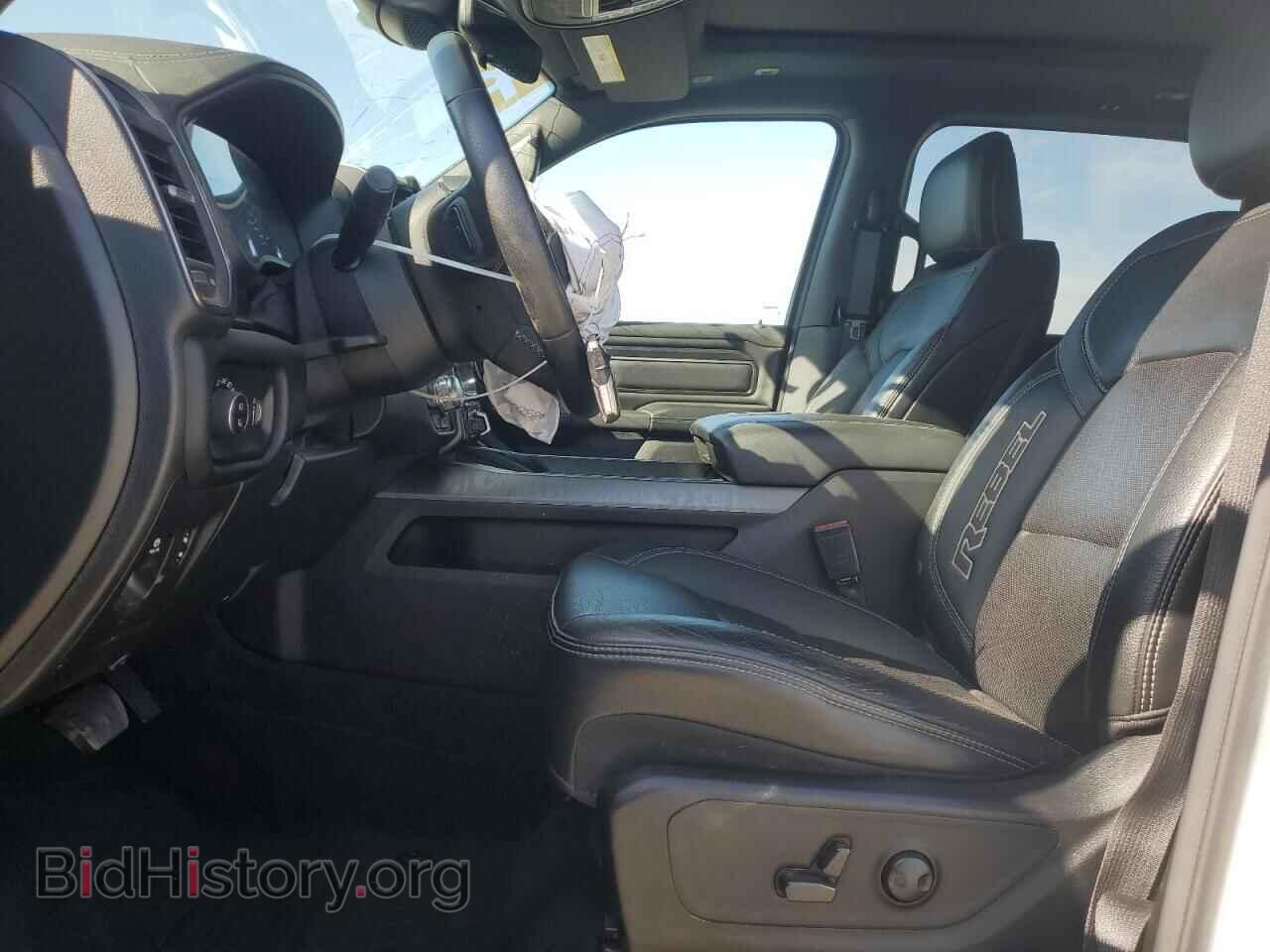 2022 RAM 1500 - VIN: 1C6SRFLT3NN168756 - Фото 7