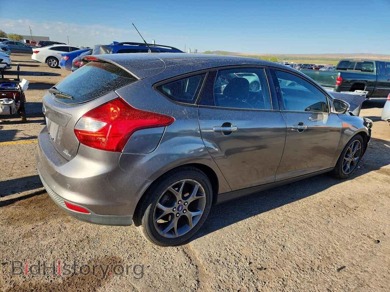 2013 FORD FOCUS - VIN: 1FADP3K20DL277030 - Photo 3