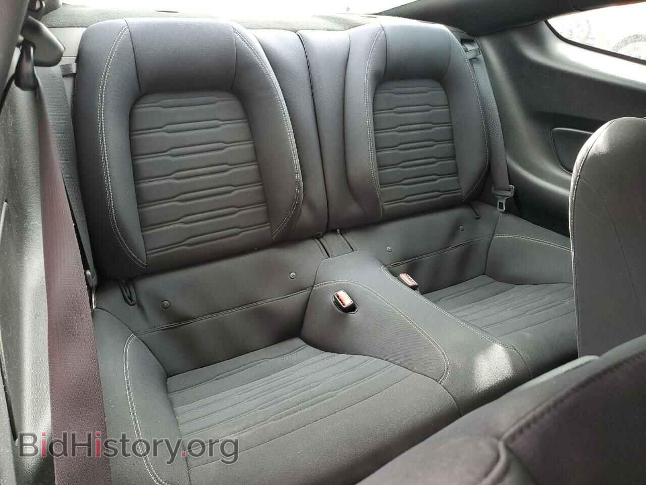 2016 FORD MUSTANG - VIN: 1FA6P8CF5G5268744 - Фото 6