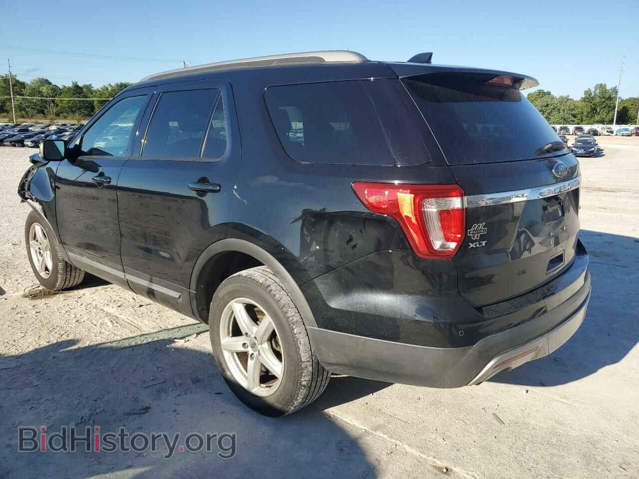 2017 FORD EXPLORER - VIN: 1FM5K8D88HGA21840 - Photo 2