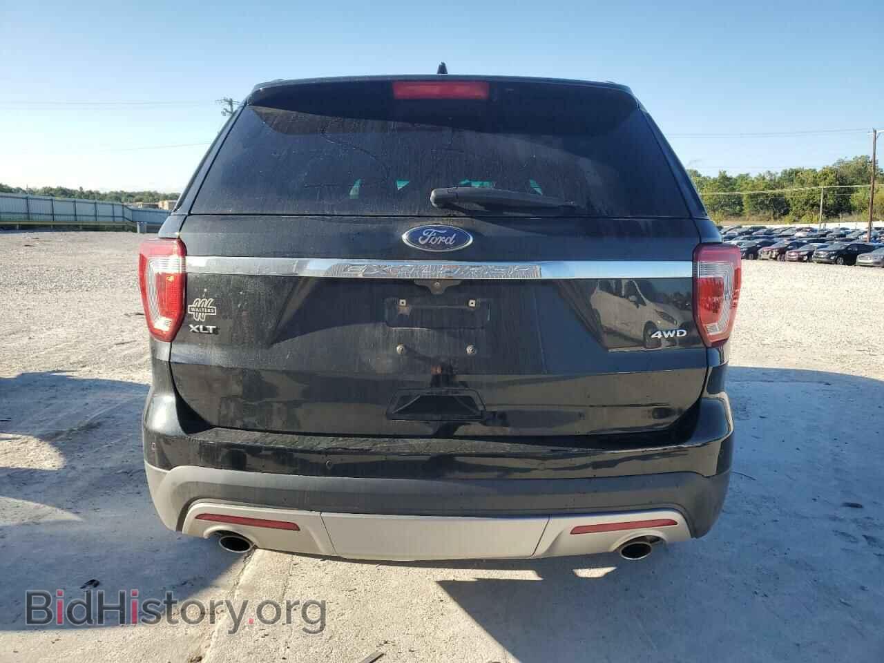 2017 FORD EXPLORER - VIN: 1FM5K8D88HGA21840 - Photo 6