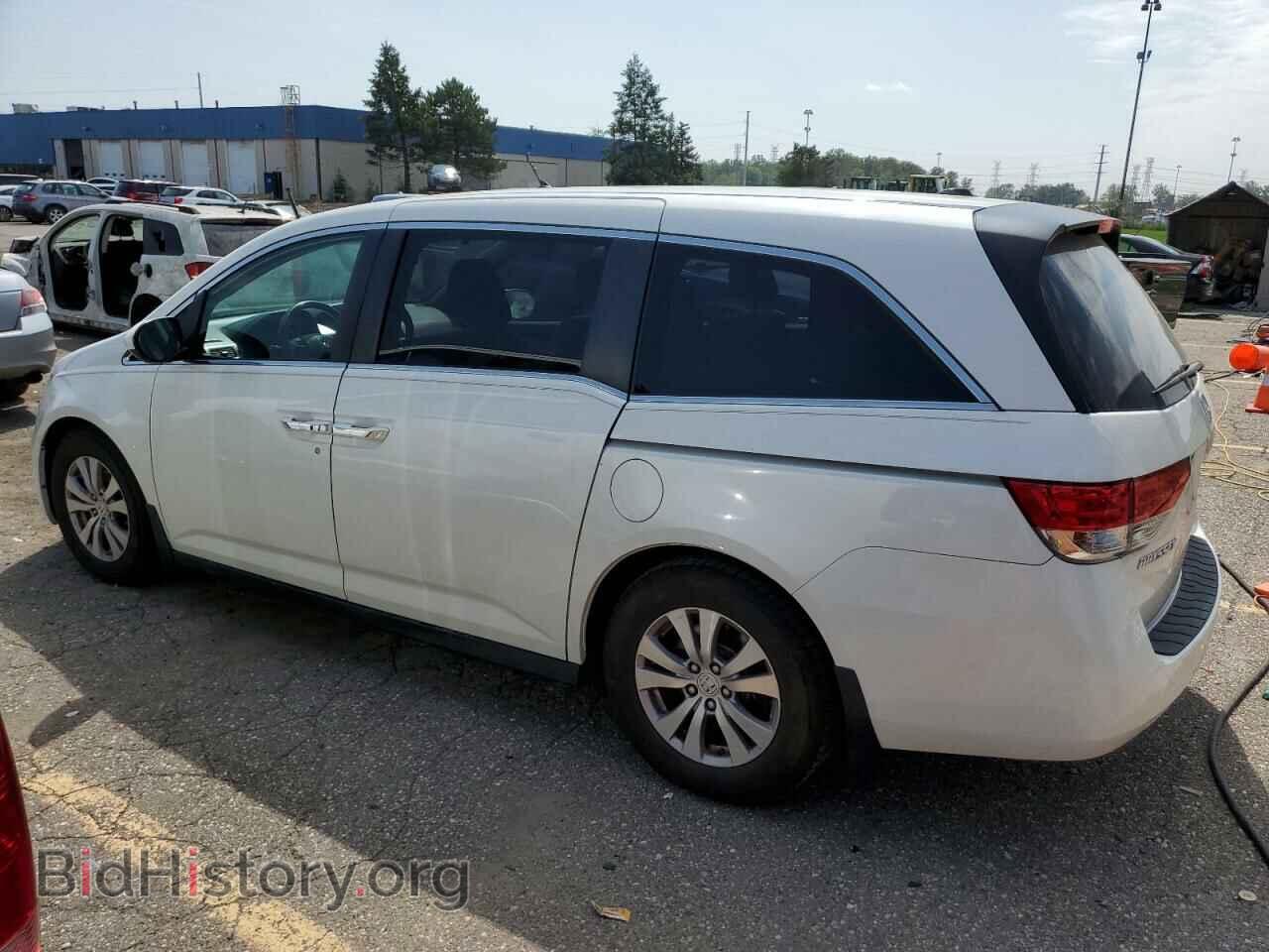 2015 HONDA All Models - VIN: 5FNRL5H63FB123760 - Фото 2