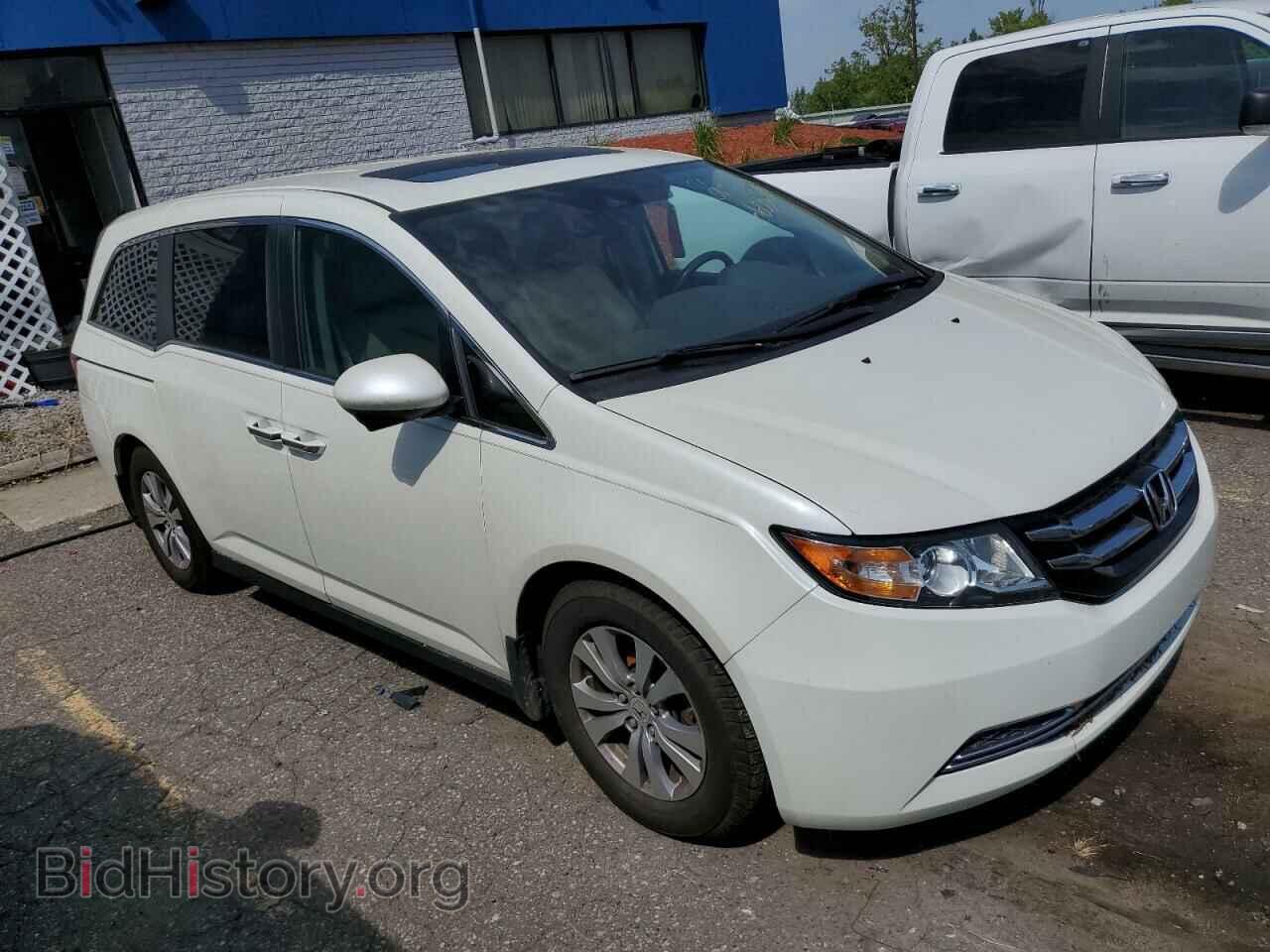 2015 HONDA All Models - VIN: 5FNRL5H63FB123760 - Фото 4