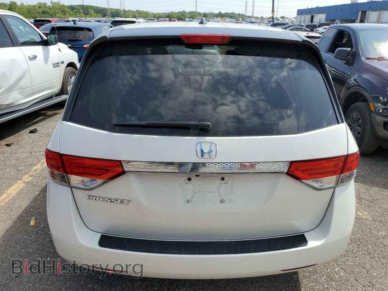 2015 HONDA All Models - VIN: 5FNRL5H63FB123760 - Фото 6