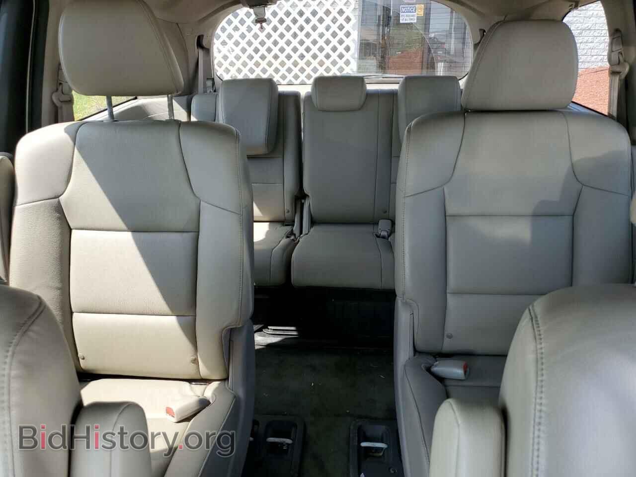 2015 HONDA All Models - VIN: 5FNRL5H63FB123760 - Фото 10