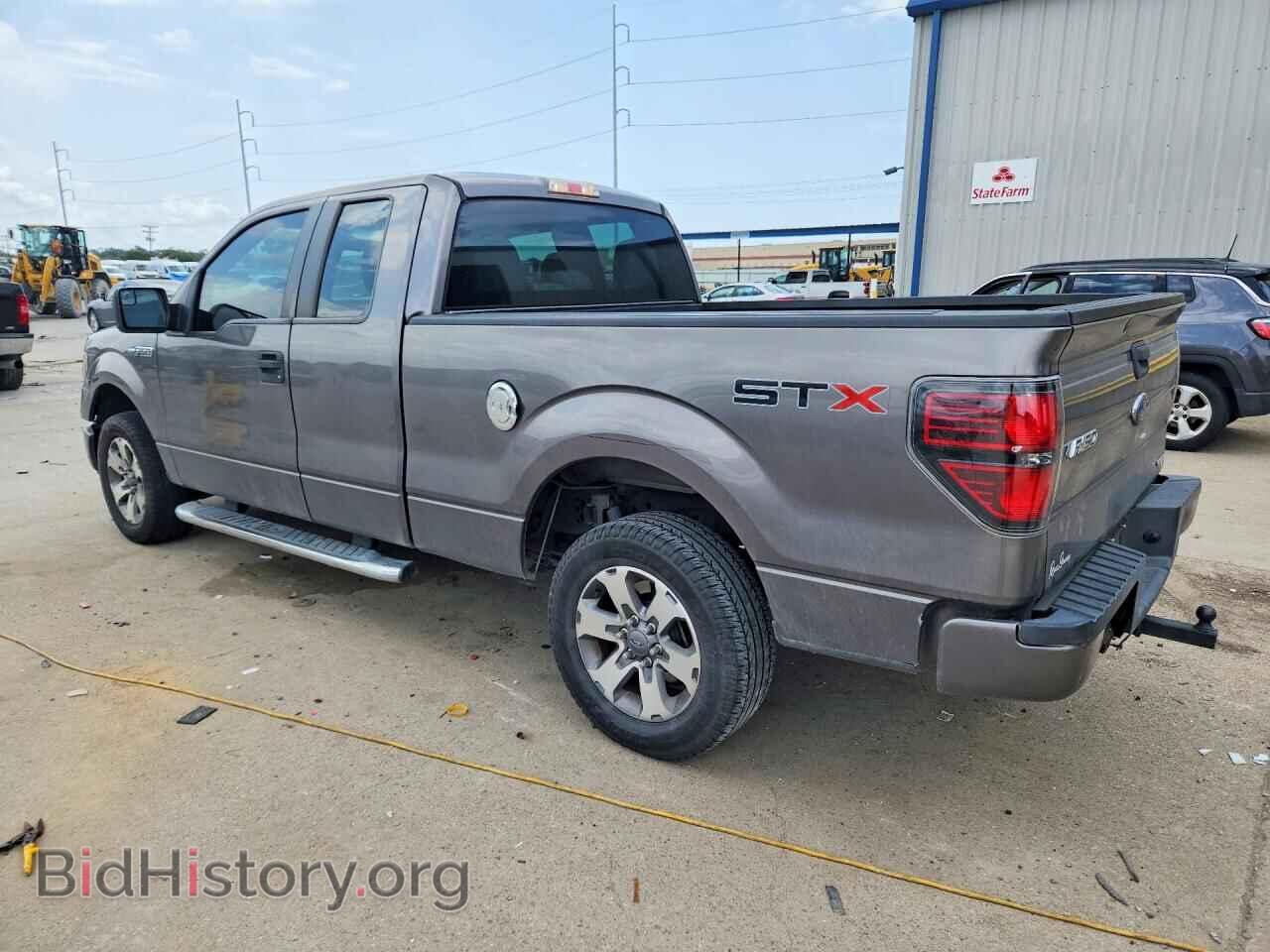 2013 FORD F150 - VIN: 1FTFX1CF9DFD93530 - Photo 2