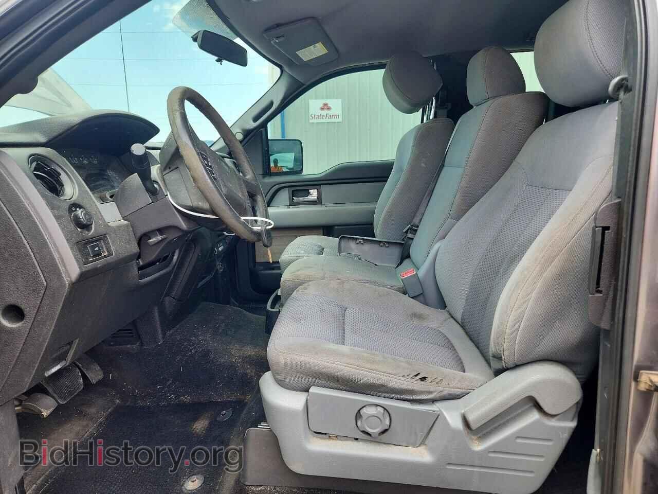 2013 FORD F150 - VIN: 1FTFX1CF9DFD93530 - Photo 7
