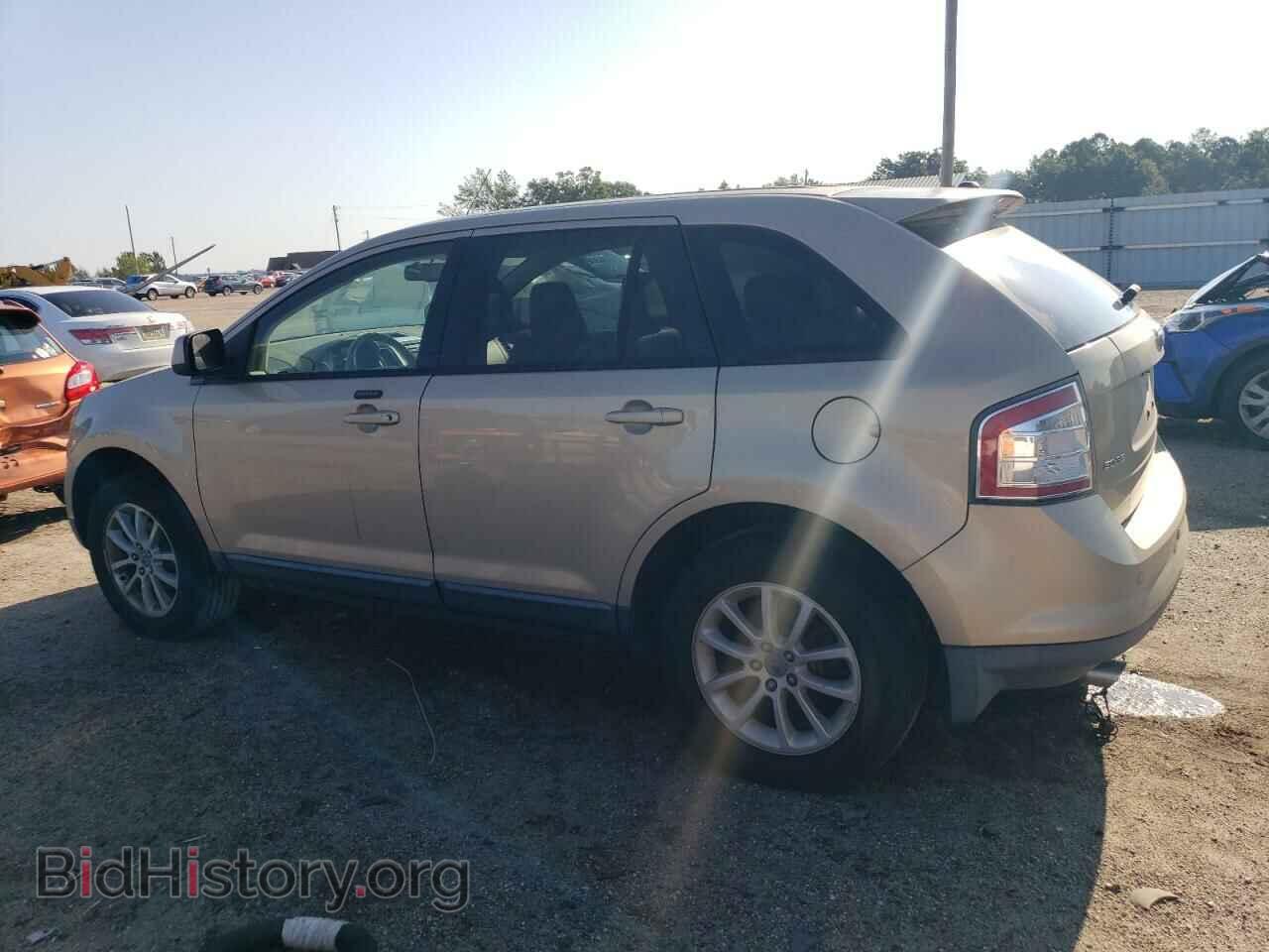 2007 FORD EDGE - VIN: 2FMDK39C77BB25009 - Фото 2