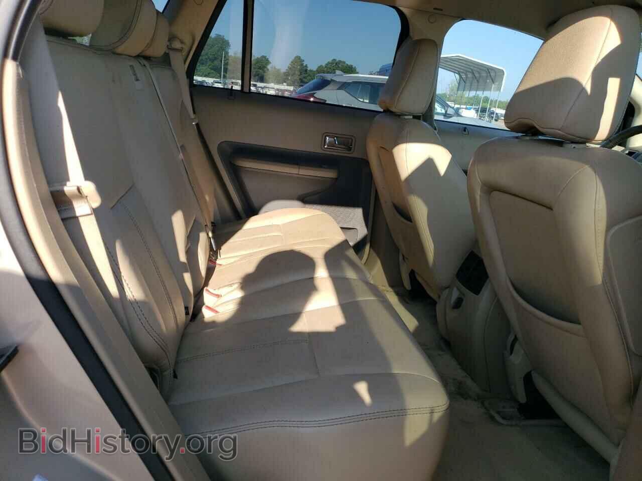 2007 FORD EDGE - VIN: 2FMDK39C77BB25009 - Фото 11