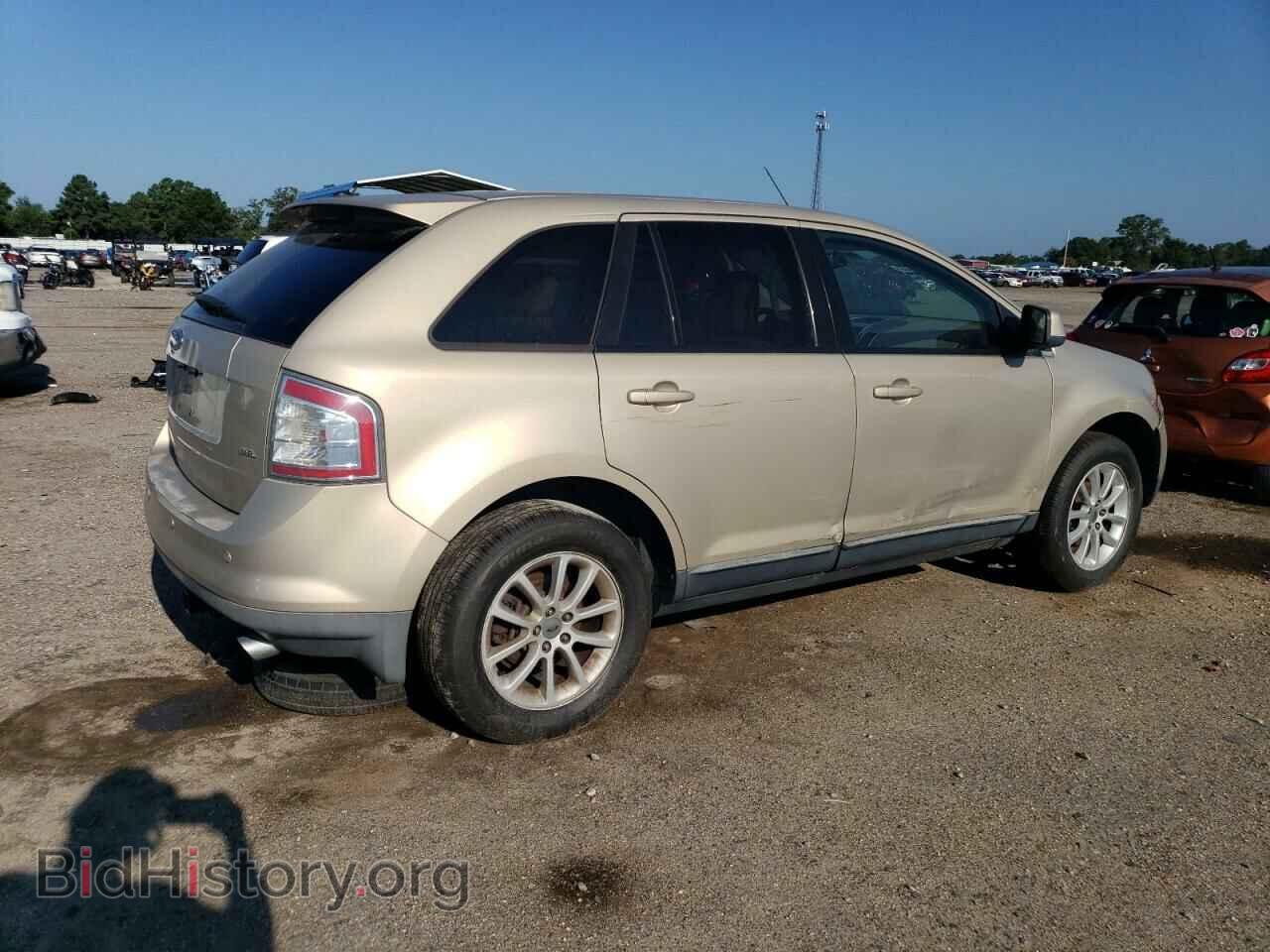 2007 FORD EDGE - VIN: 2FMDK39C77BB25009 - Фото 3